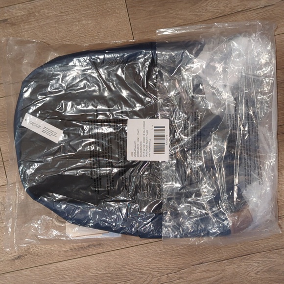 JANSPORT Right Pack Backpack Navy - Picture 7 of 9